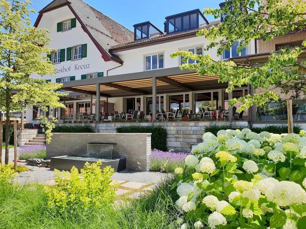 Landgasthof Kreuz - Ihr Businesshotel mit persönlichem Flair