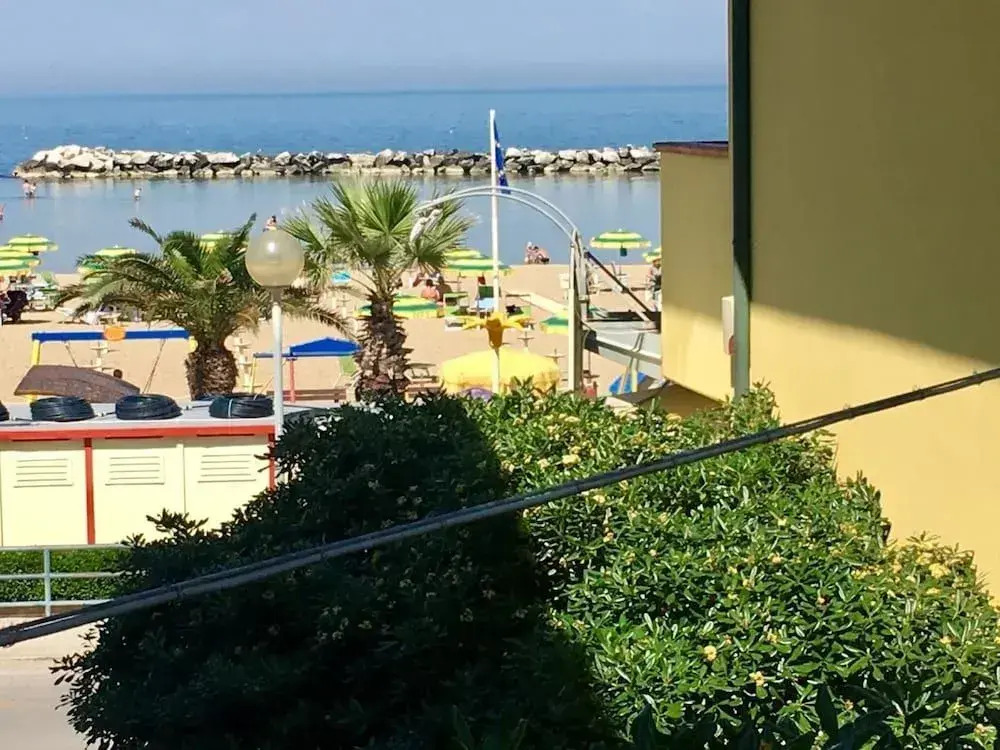 Hotel Bonaria sul mare