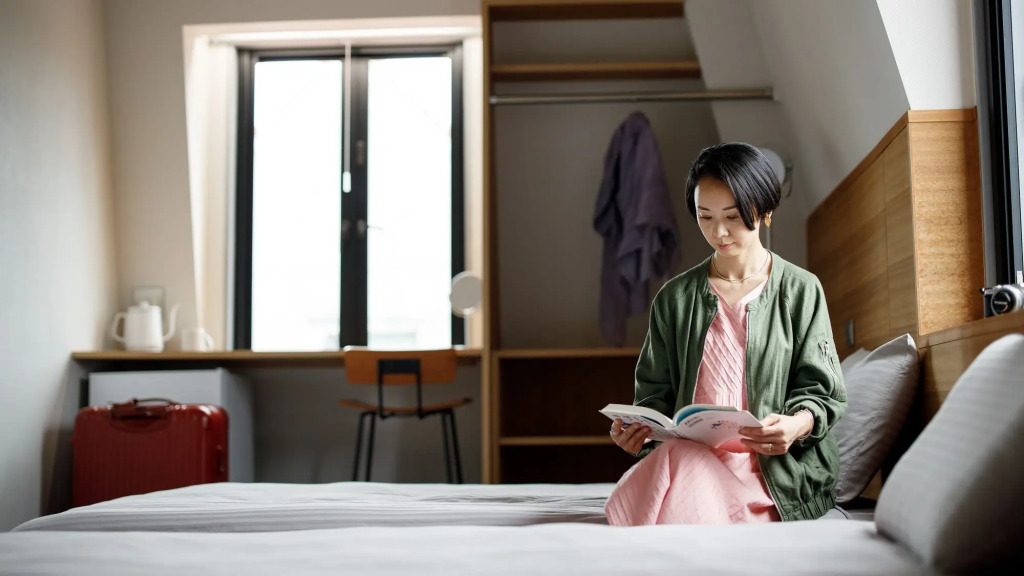 Denpaku Akakina Hotel