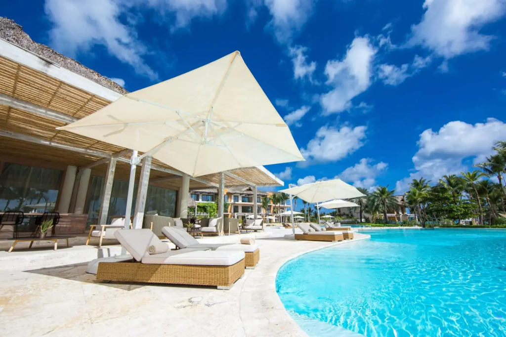 Exclusive Villa in Cap Cana With Eden Rock Beach Access Cap Cana
