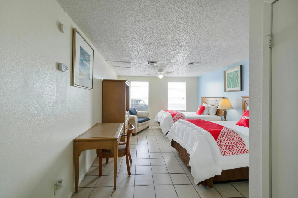 OYO Hotel Rockport- Bay View