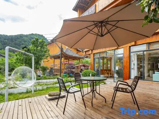 Zhusha Yunman Hostel Fanjing Mountain