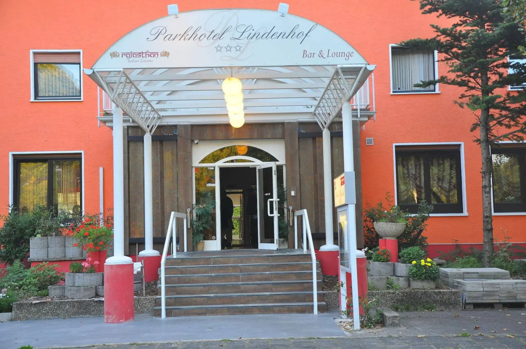 Parkhotel Lindenhof - KOSTENLOSE PARKPLÄTZE