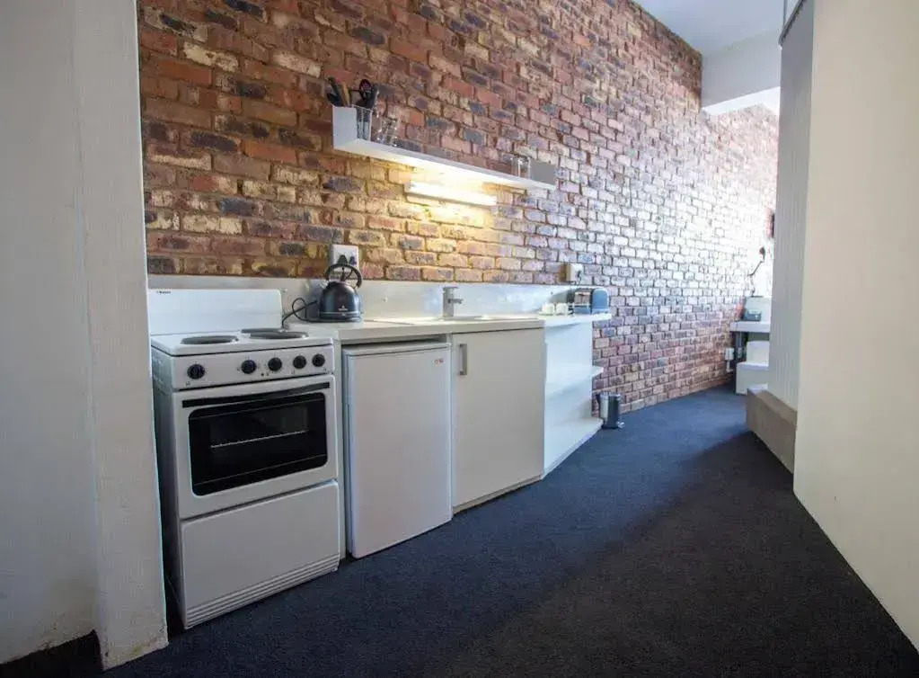 CURIOCITY Backpackers Johannesburg