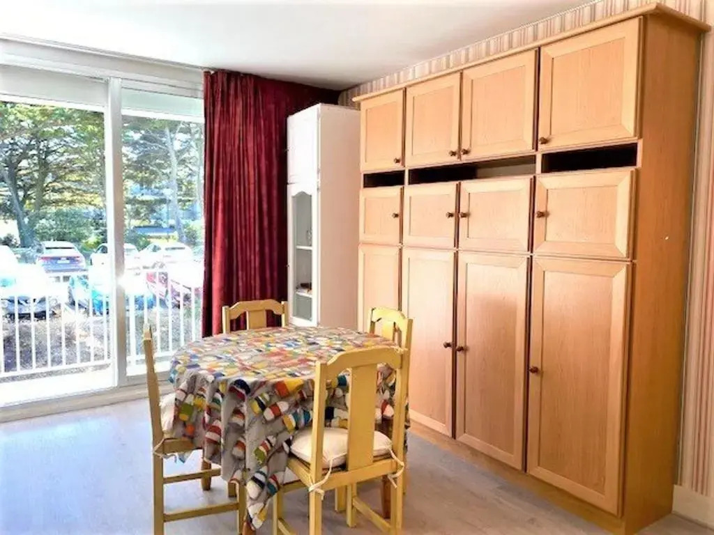 Appartement Quiberon, 1 pièce, 3 personnes - FR-1-478-124