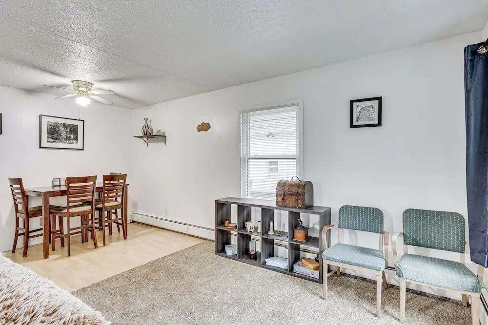 1 Mi to Downtown Bismarck! Residential Duplex
