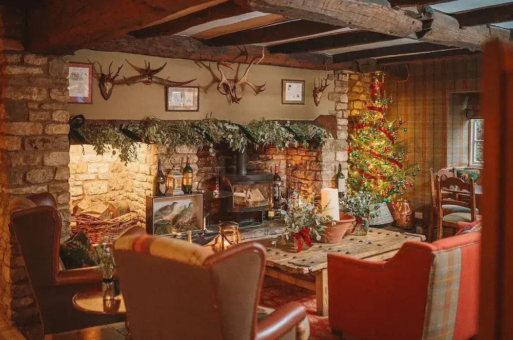 The Pheasant Hotel