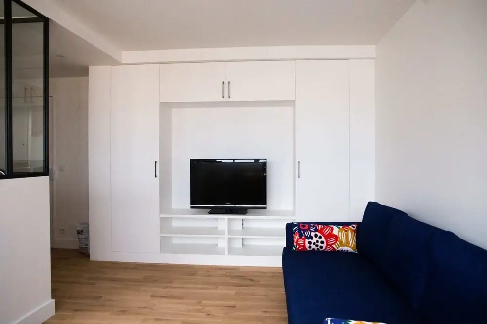 Superb Apartment Near Paris - Professional Cleaning