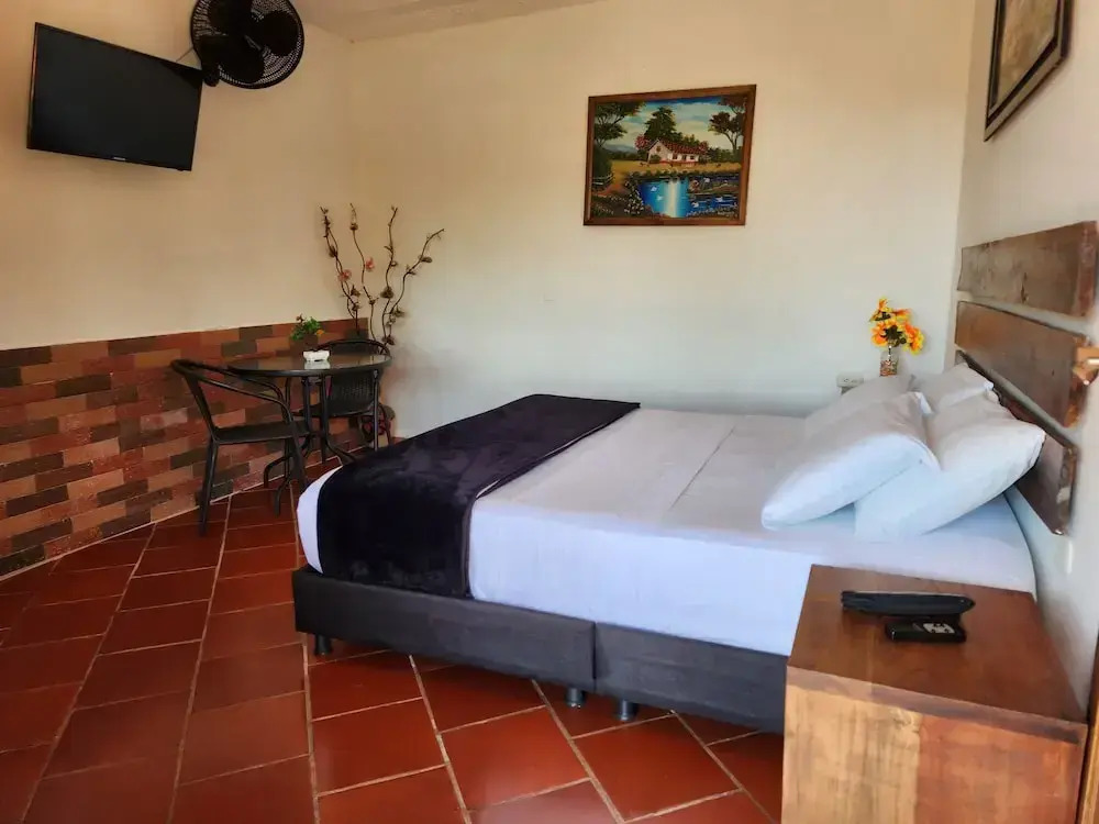Hotel Campestre Palmas del Zamorano
