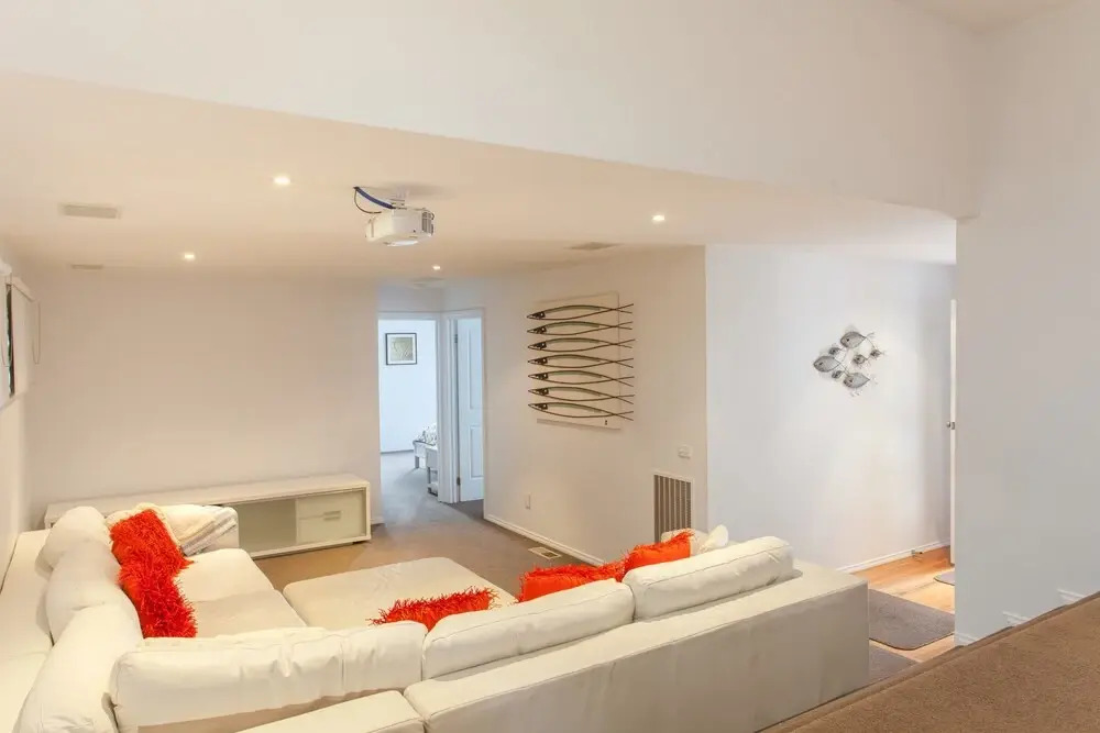 The White Beach House