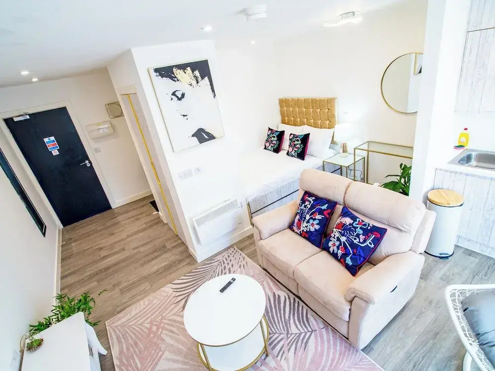 Perfectly Located Apartment - Sheffield City