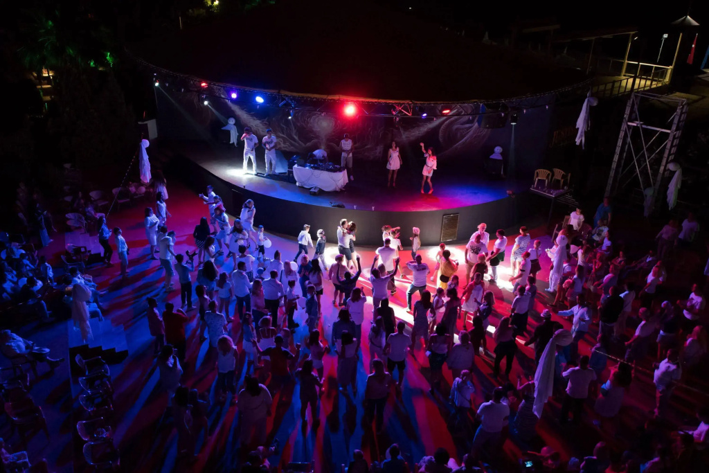 Justiniano Club Alanya