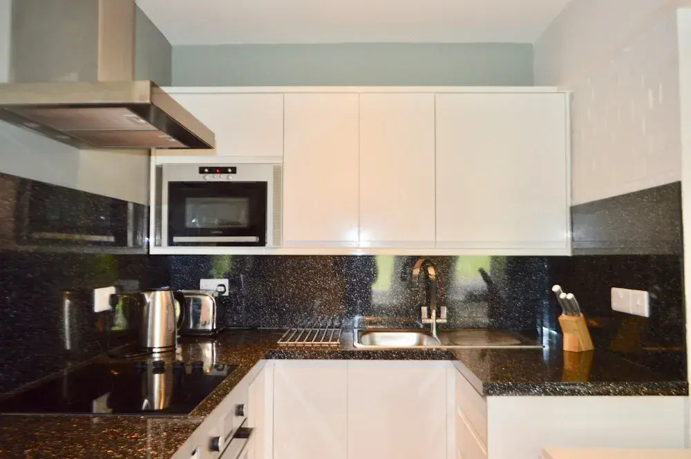 Edinburgh Central Lauriston Aparthotel