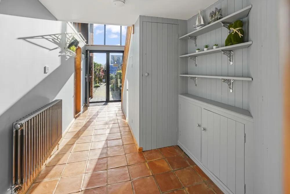 Boutique Barn - Sleeps 4 Parking & Private Garden