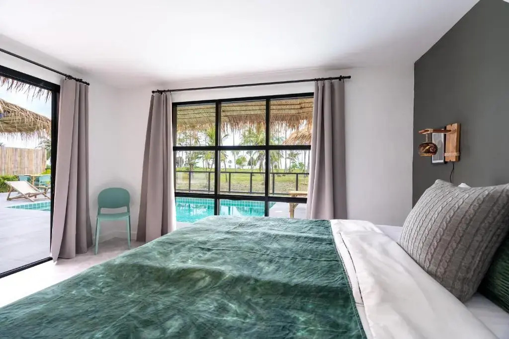 Manao Seaview Pool Villa 30 - 5 Mins Walk To The Beach