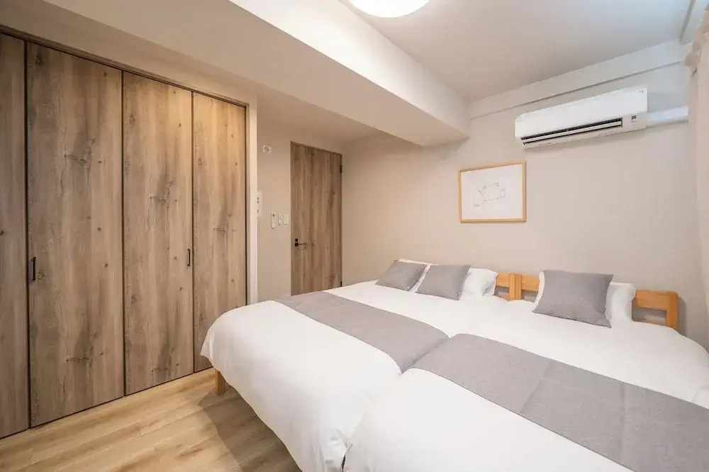 Starry Stay Suite Improve Nishimagome