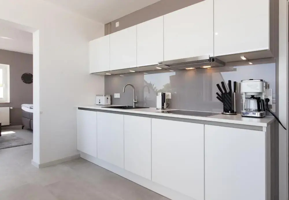 View 99 - Ferienwohnung in Scharbeutz mit exklusivem Ostseeblick