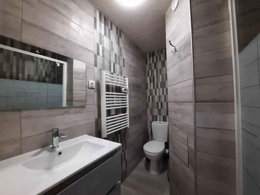 Appartement Les Menuires, 1 pièce, 4 personnes - FR-1-452-257