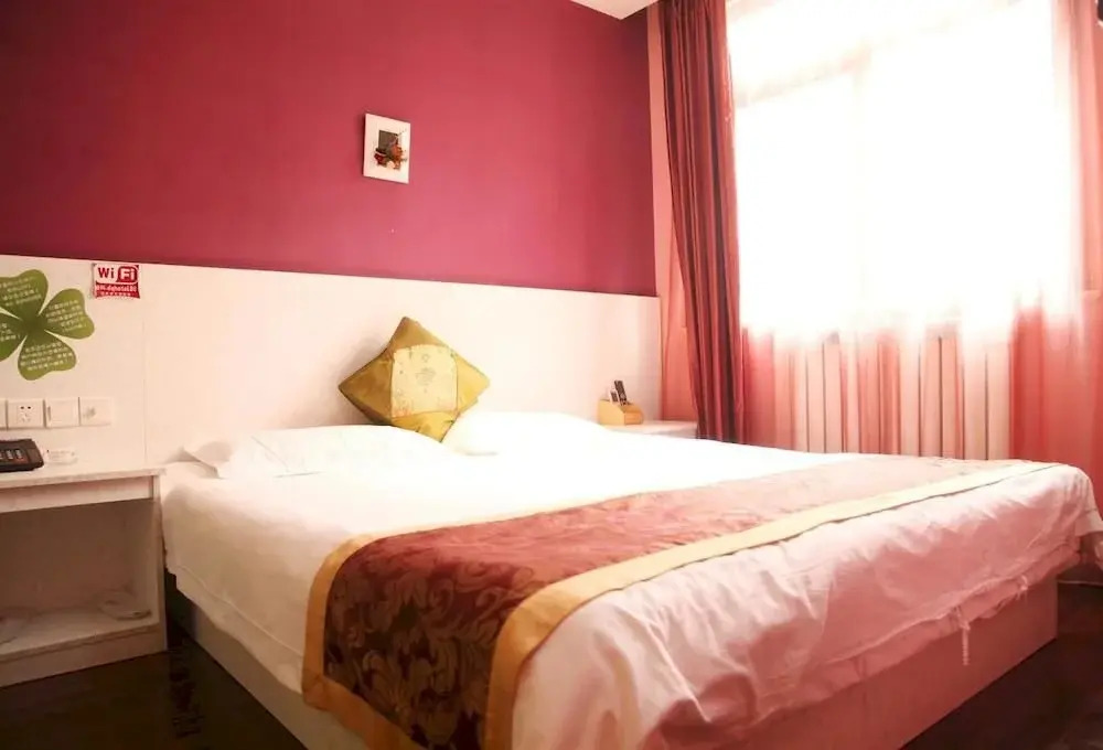 Beijing Dequan Hotel Tianshuiyuan Branch