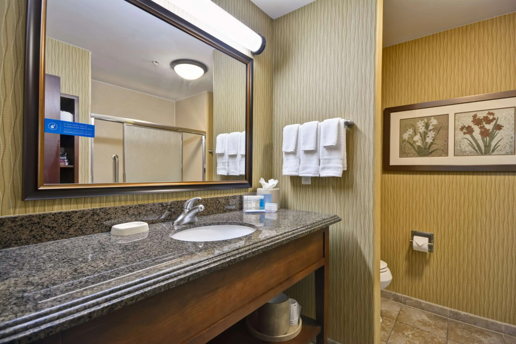Hampton Inn & Suites Brenham