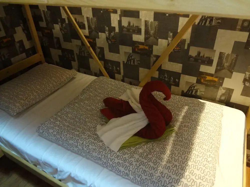 Жилое помещение Littlehotel