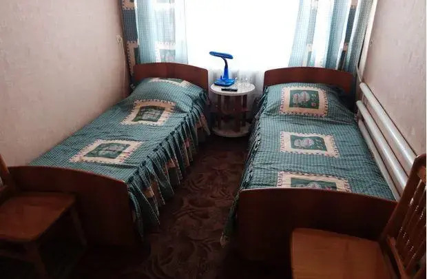 Гостиница Юбилейная