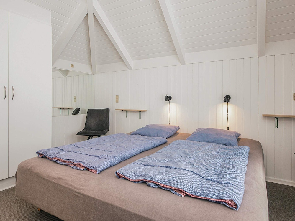6 person holiday home in Vejers Strand