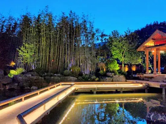 Pure Land Hotspring Resort