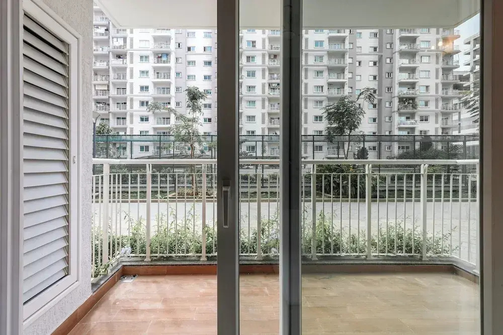 Raintree Apartment Hebbal North Bangalore