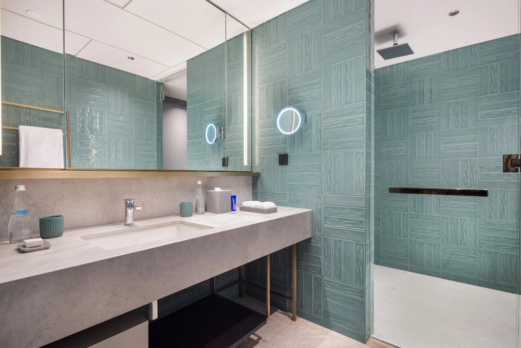 New World Guangzhou Hotel by Rosewood Hotel Group