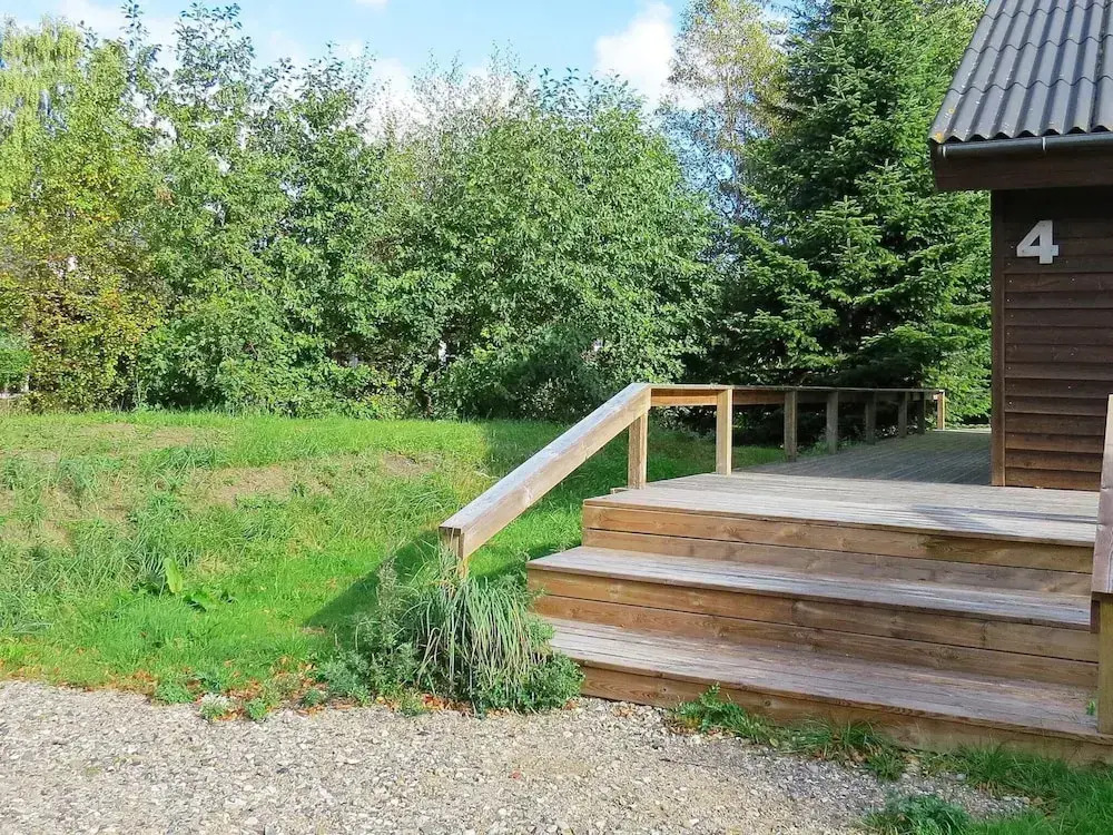 4 Star Holiday Home in Hals