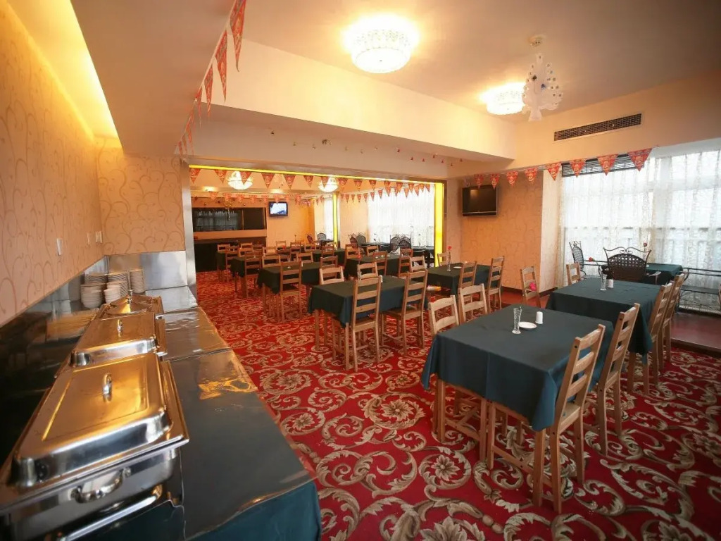 Blessden City Hotel