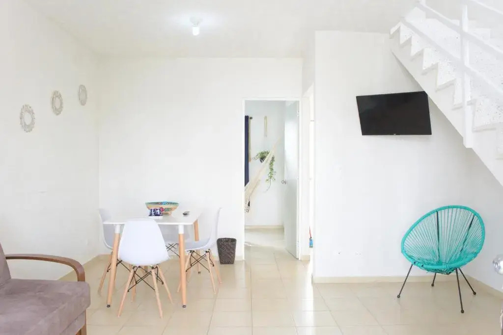 Mi casa es su casa. Casa con acceso a alberca en Cancun