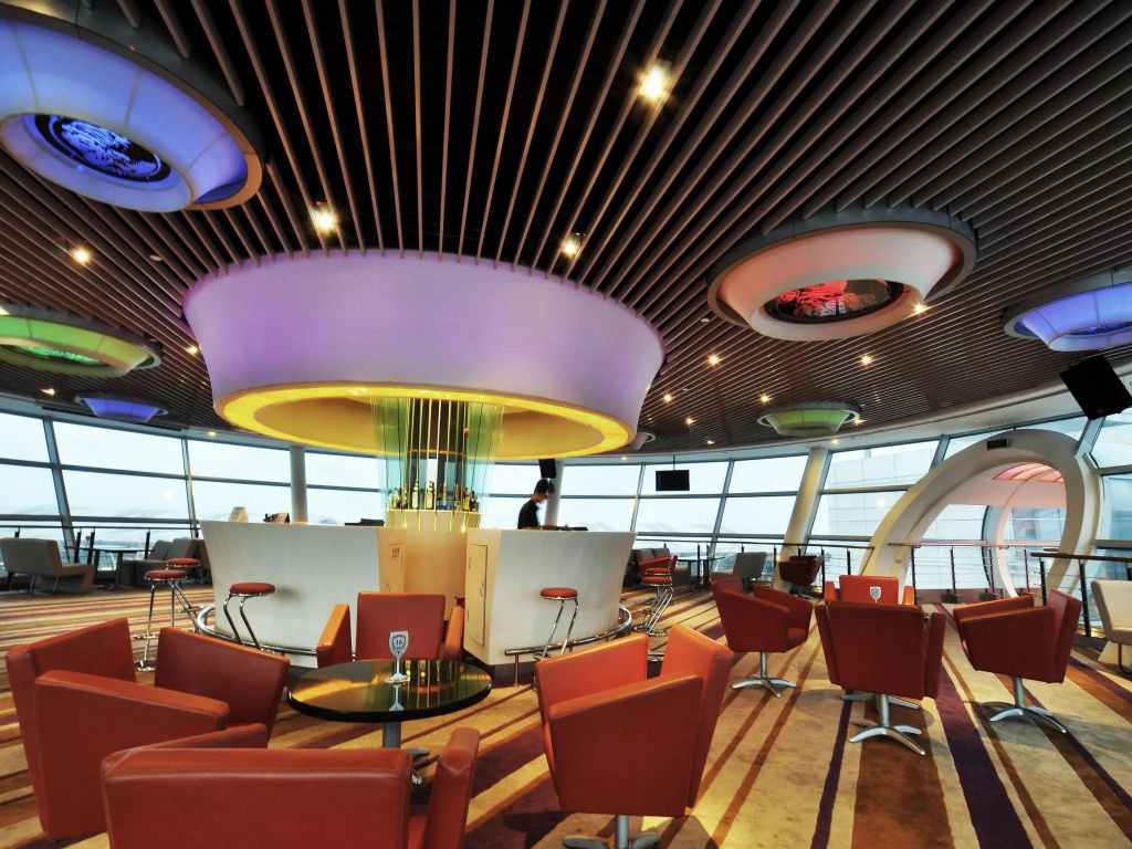 Da Zhong Pudong Airport Hotel Shanghai
