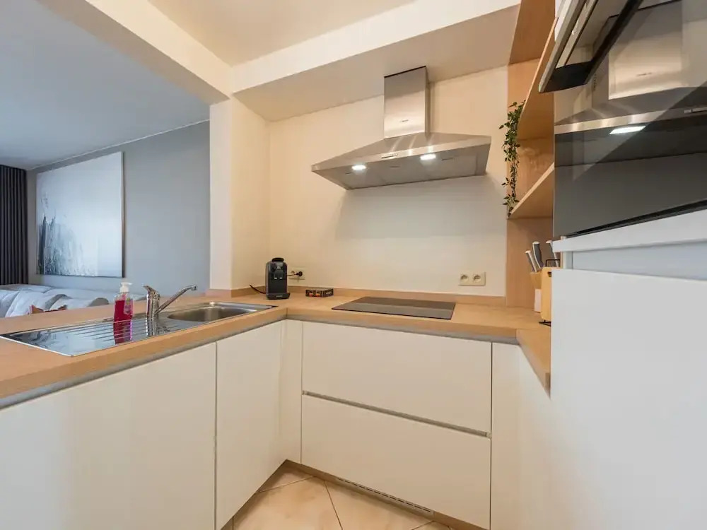 Apartment on 5th Floor With Terrace