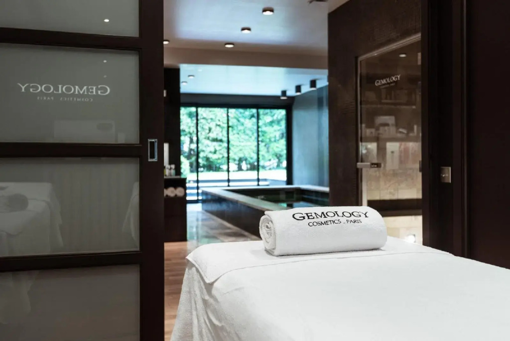 Hôtel du Château & Spa - Teritoria