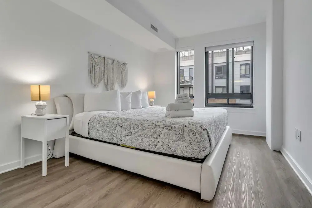 Two Bedroom Fully Furnished Apartment near Waterfront 2 Apts by RedAwning