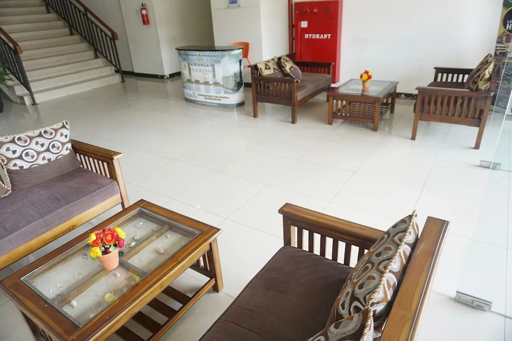 Spacious 1BR at Tamansari Panoramic Apartment near Metro Indah Mall