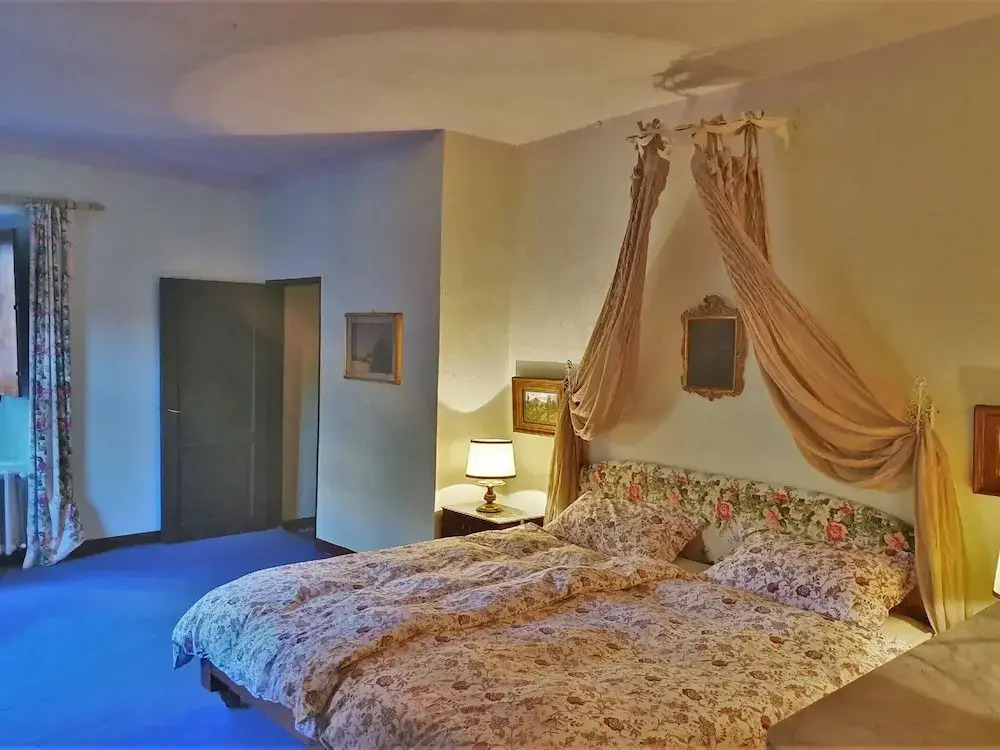 Guest House in Monferrato With Castle Views