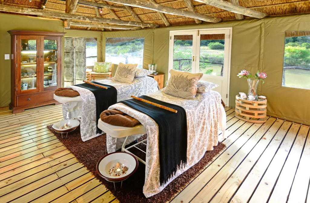 Shamwari Private Game Reserve