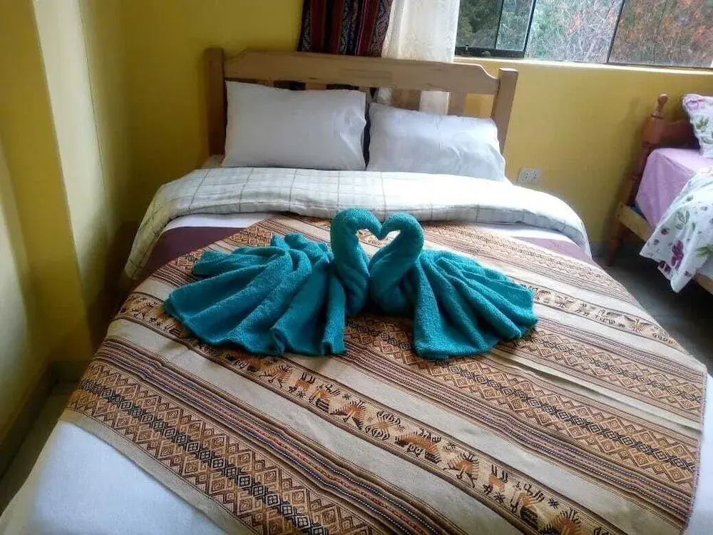 Shumak Alpamayo Hostal Huaraz