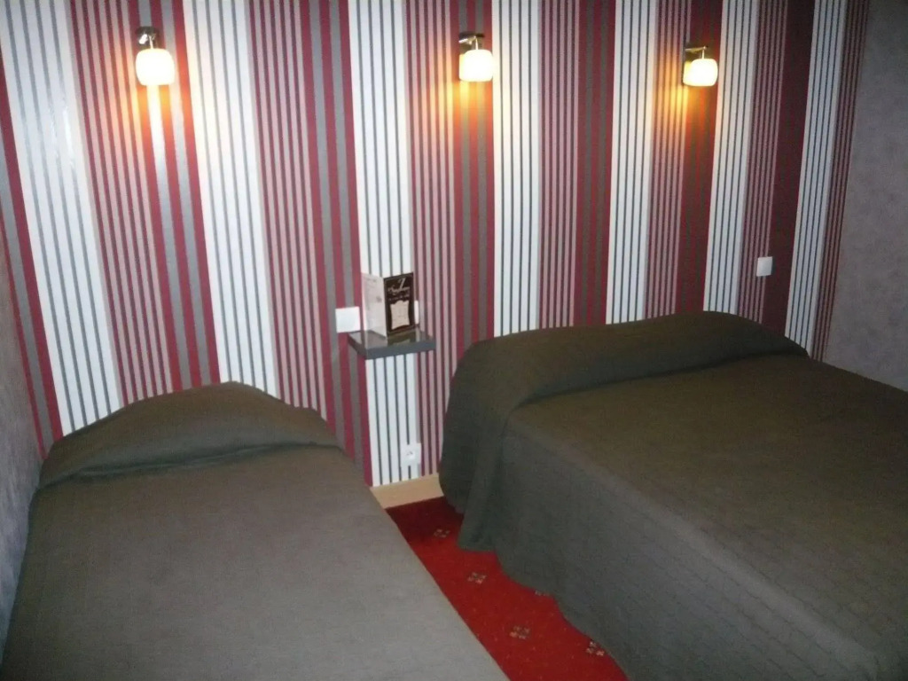 CitHôtel - Restaurant Saint Jacques
