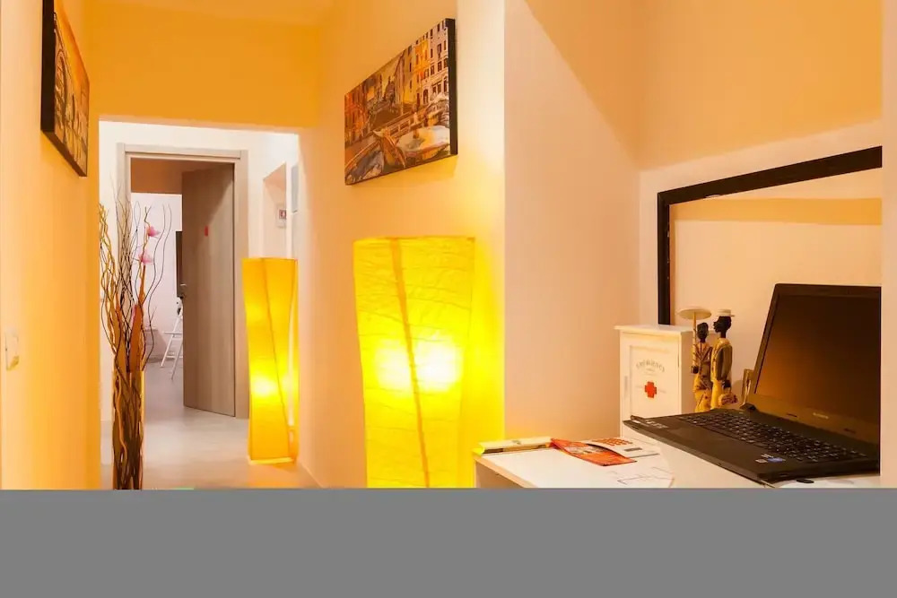 Colosseum-San Giovanni Rooms Roma
