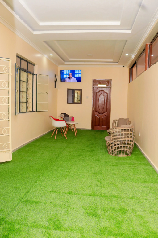 The VIP Luxury Lounge