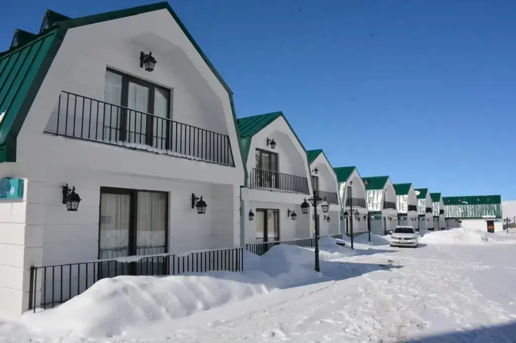 Ve Hotels Palandoken Villas