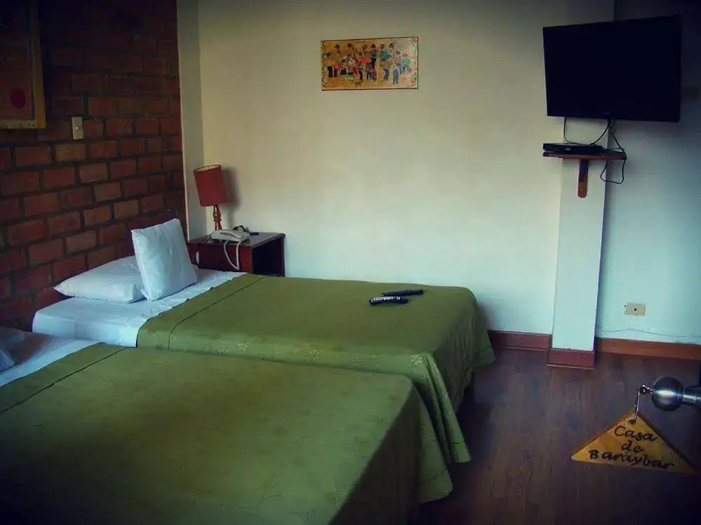 Casa de Baraybar