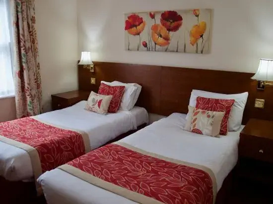The Emmbrook Inn Hotel