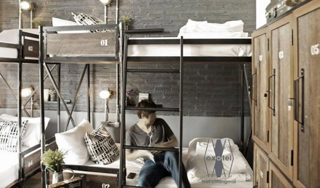 Oxotel Hotel