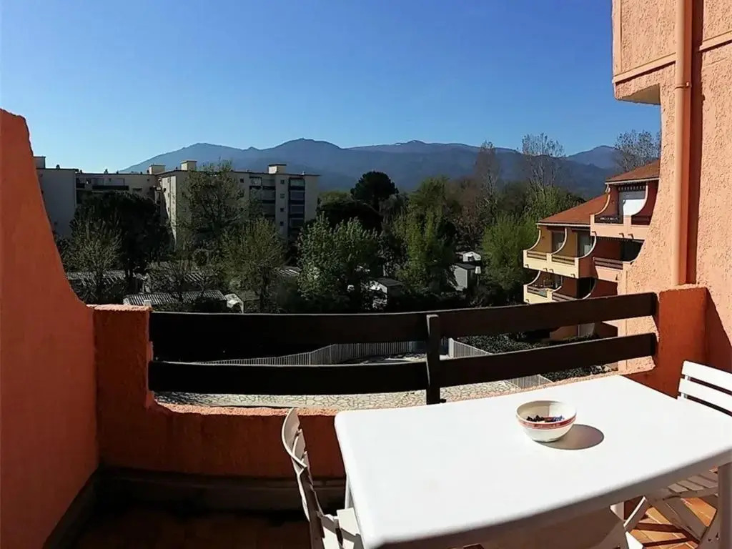 Appartement Argelès-sur-Mer, 3 pièces, 4 personnes - FR-1-388-48