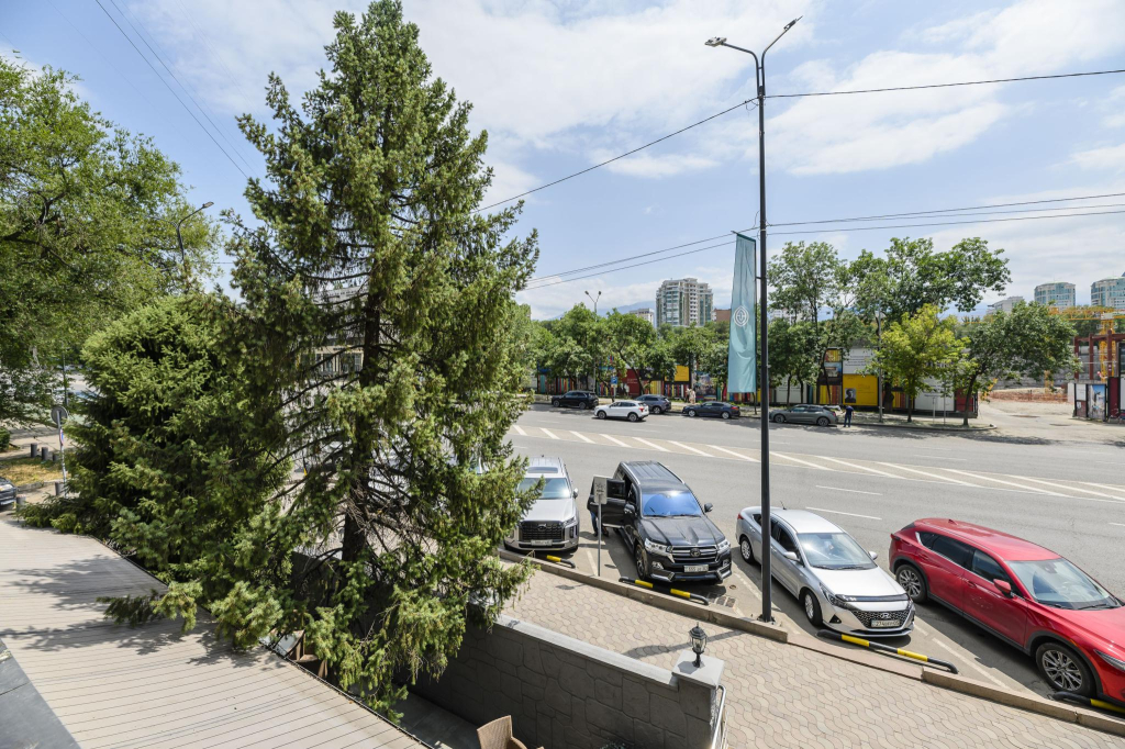 Almaty Apartments (Алматы Апартментс) на проспекте Назарбаева 220/3